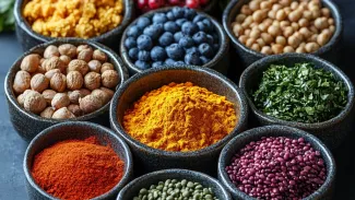 Imagem da notícia A Sinergia dos Alimentos: Potencialize sua Saúde com Combinações Nutricionais Poderosas